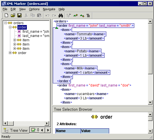 free microsoft xml editor